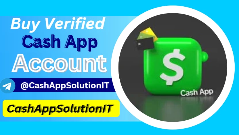 Top Sites To B-u-y Verified Cash App Accounts (personal And Business)