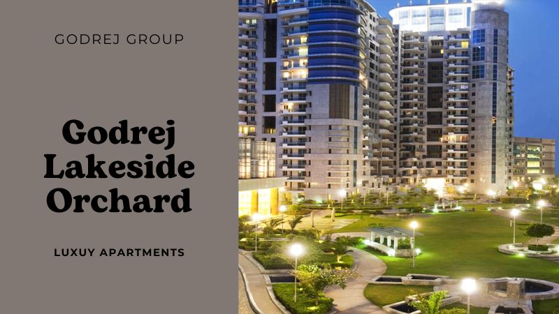Godrej Lakeside Orchard | Premium Apartments In Bangalore