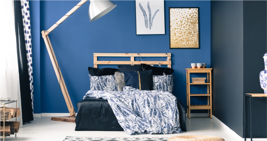 A Complete Guide to Bedroom Interior Design: Creating a Cozy and Stylish Sanctuary