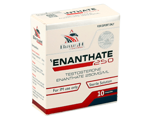 Enanthate 250: Allt du Behöver Veta om Enanthate 250 mg