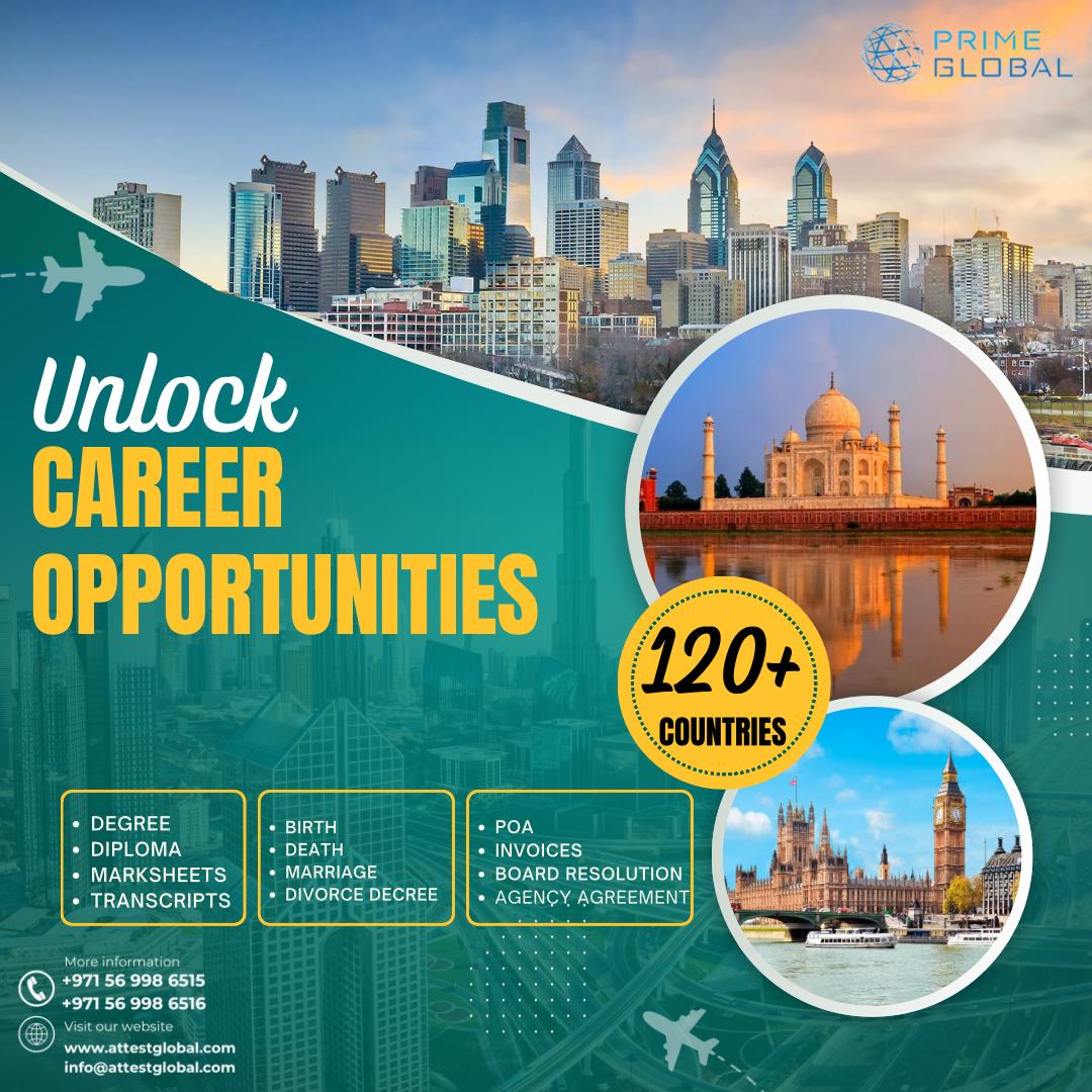 Attestation Services in the UAE: Fast-Track Your Visa and Job Applications