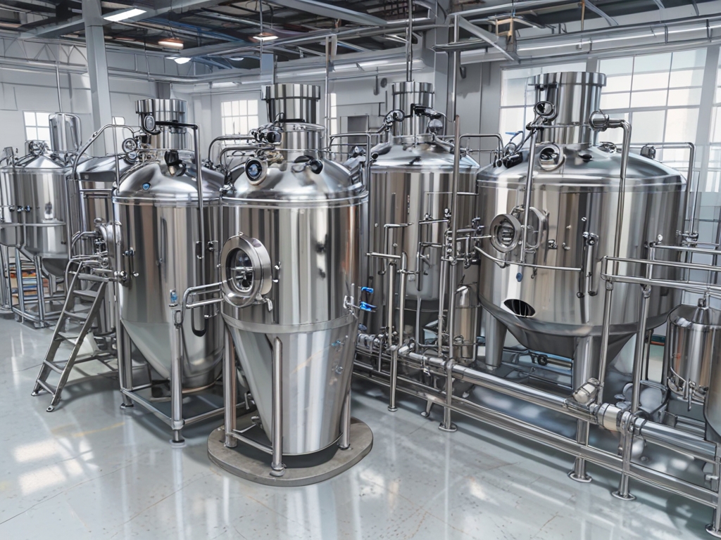 Alcoholic Beverage Manufacturing Plant Setup: Detailed Project Report 2024 by IMARC Group