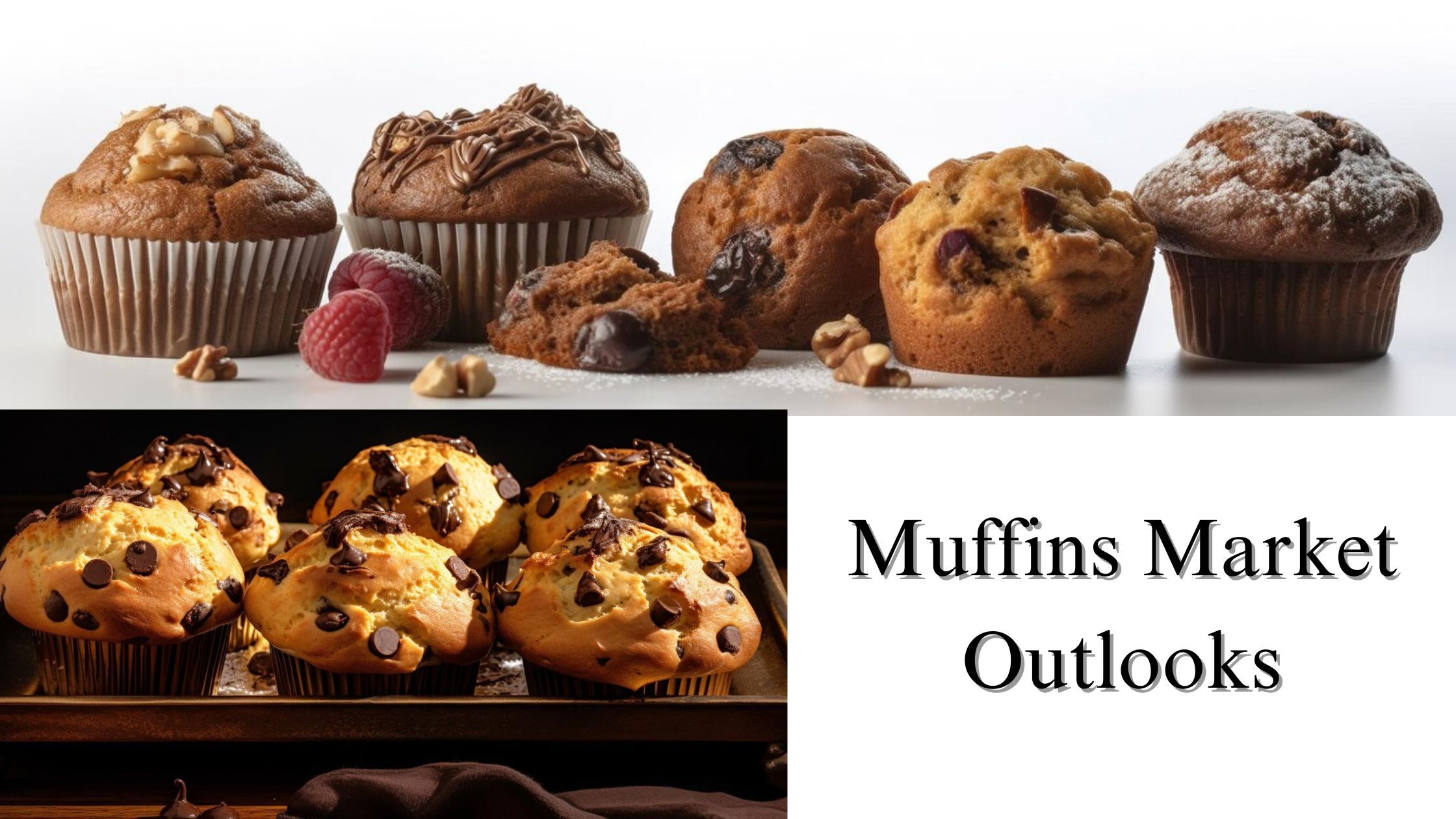 Muffins Market Outlooks, Size, Share, and Growth Trends by 2032