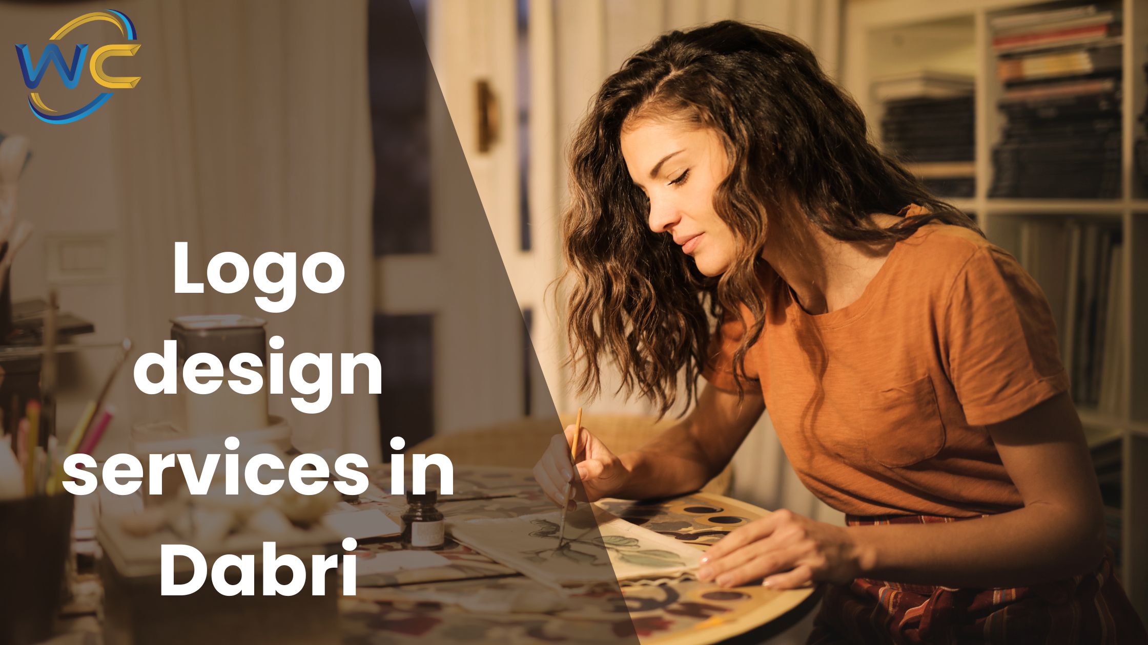 Custom Logo Design Services in Dabri for Every Industry
