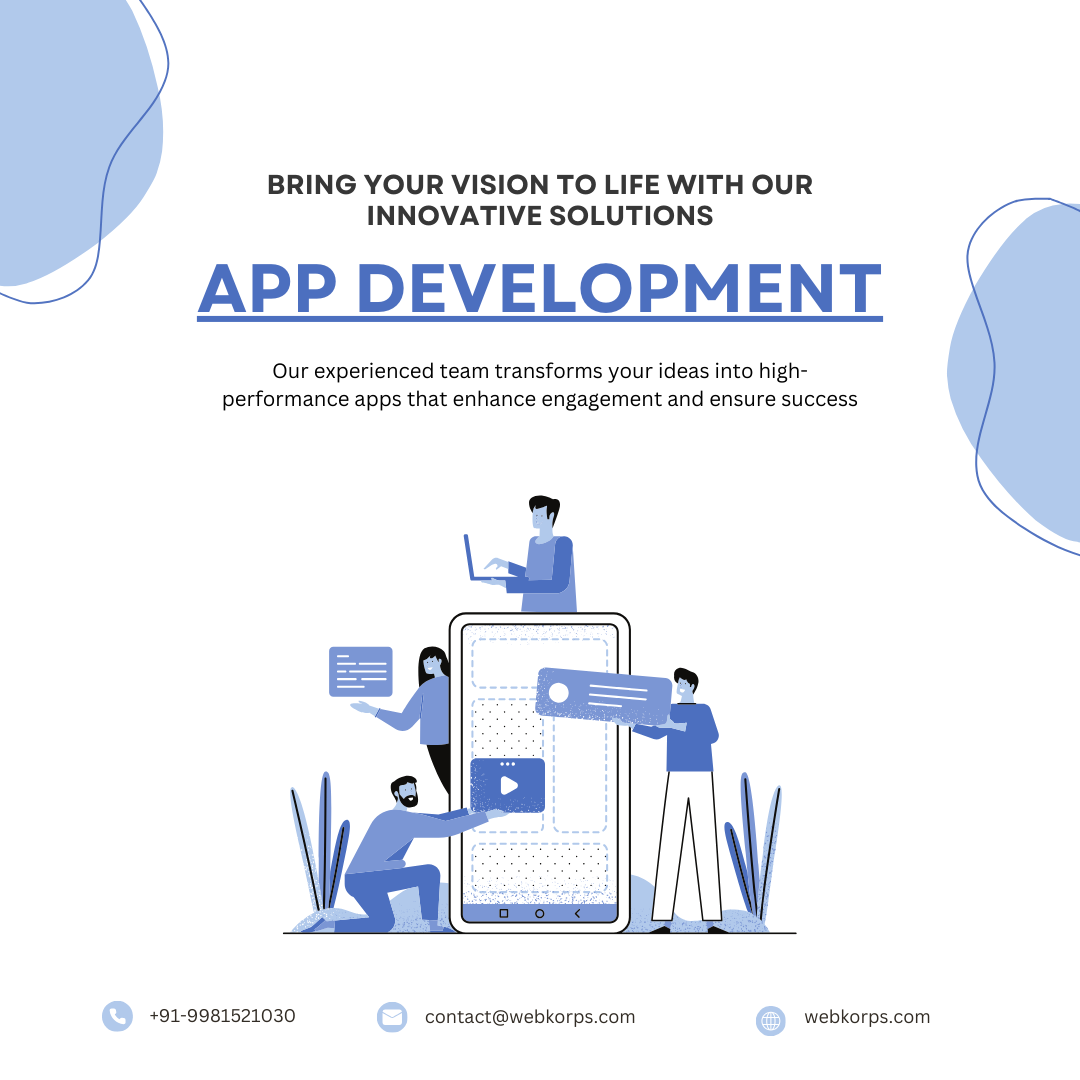 Boost Your Business with High-Performance Mobile Apps
