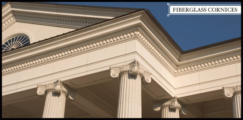 Fiberglass Cornices: The Ultimate Solution for Durable and Stylish Home Interiors