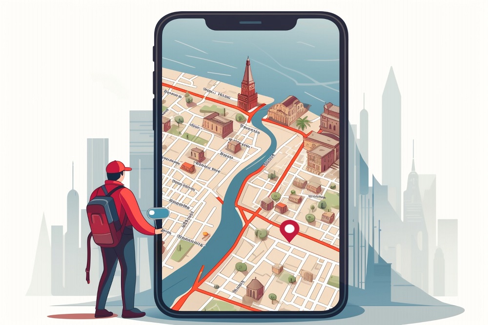 What strategies define an efficient route to market?