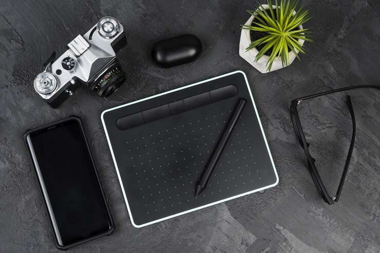 Mini Bluetooth Keyboard Foldable for Compact Productivity