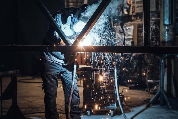 Reliable Mobile Welding for Residential and Commercial Projects