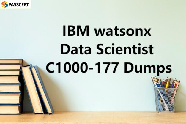 Tips To Pass the C1000-177 Foundations of Data Science Using IBM Watsonx Exam