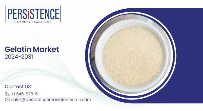 Animal-Borne Diseases Drive Demand for Plant-Based Gelatin Alternatives