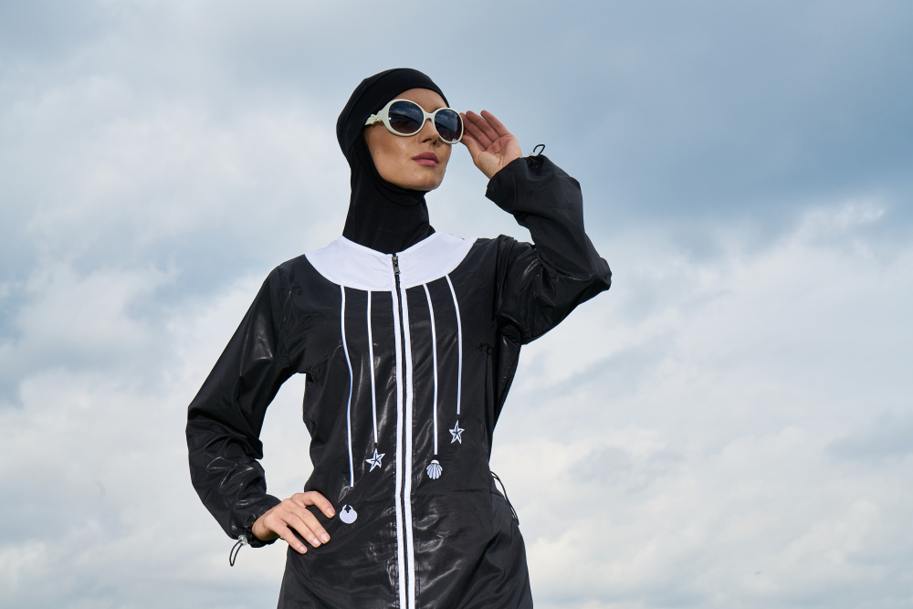 Abaya dress for Islamic women