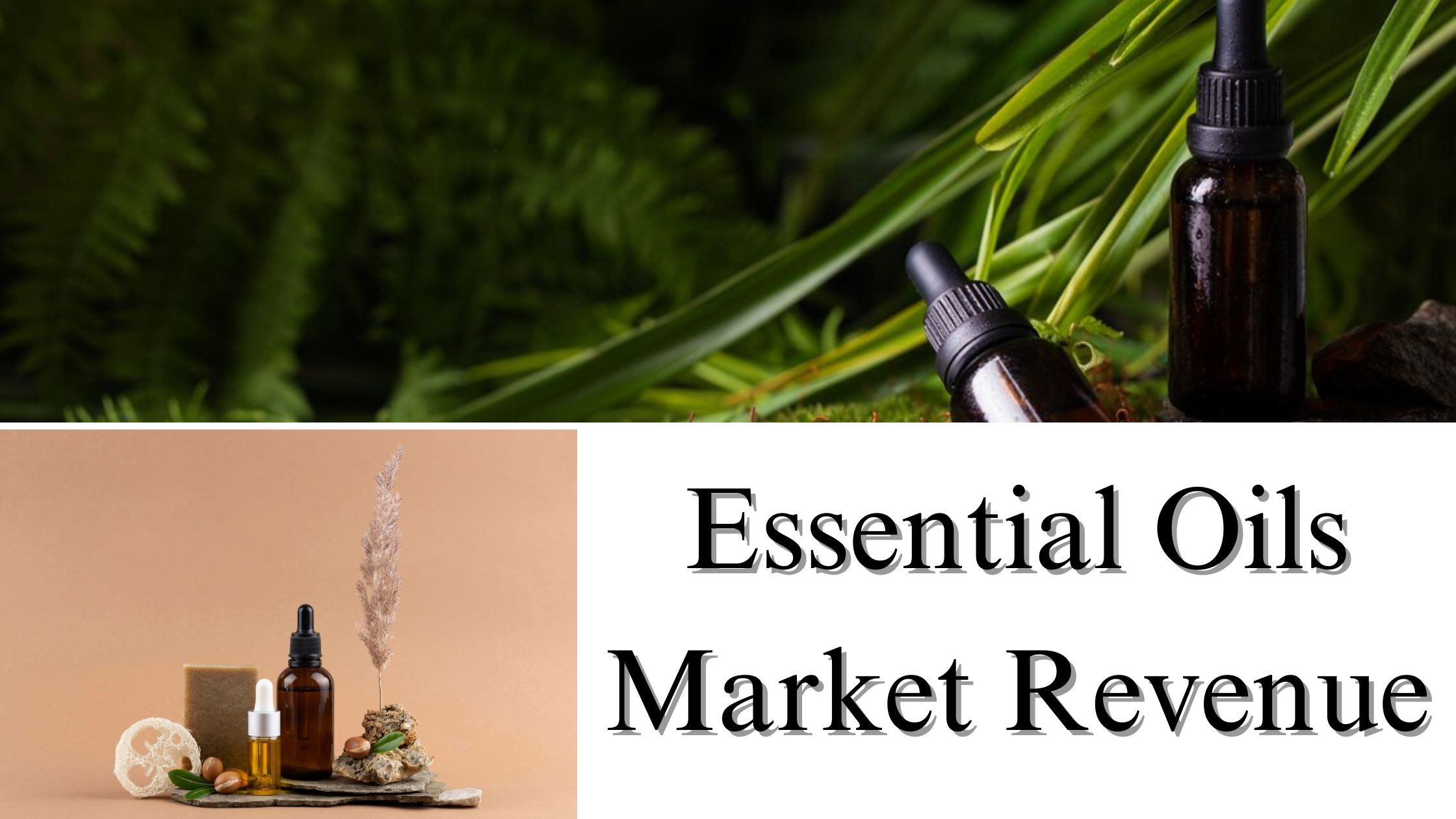 Essential Oils Market Revenue, Size, Share, and Growth Trends by 2032