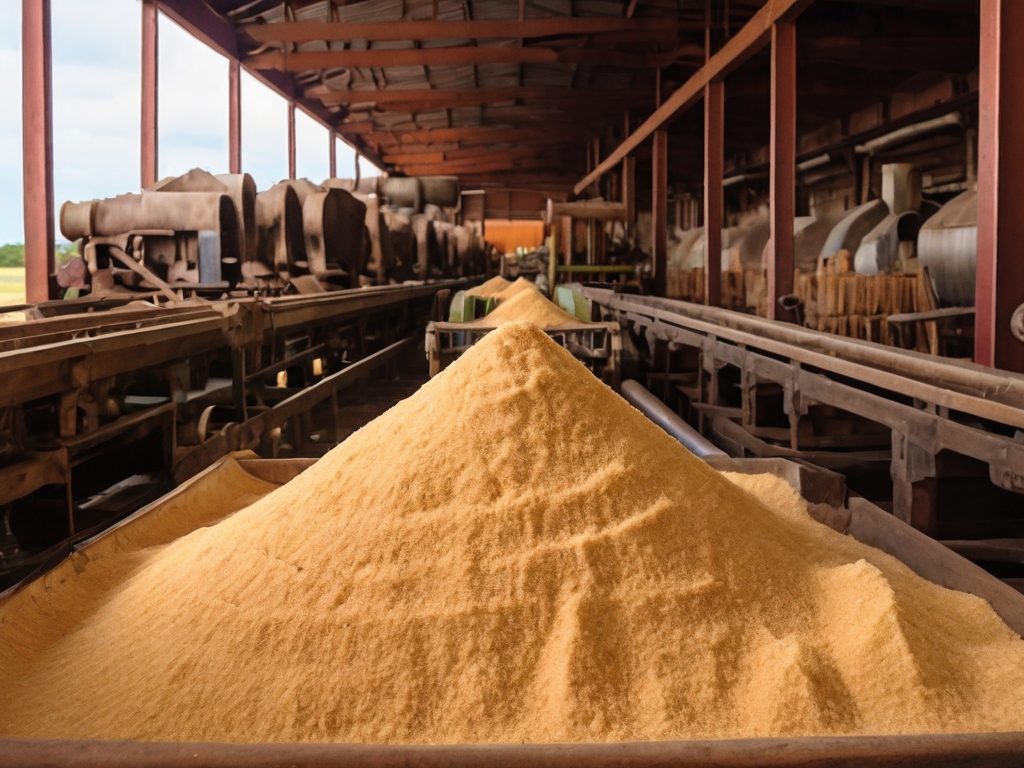 Cane Sugar Processing Plant Project Report 2024: Industry Trends and Unit Setup