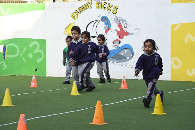 Choosing the Right Pre School in Panchkula for Your Child
