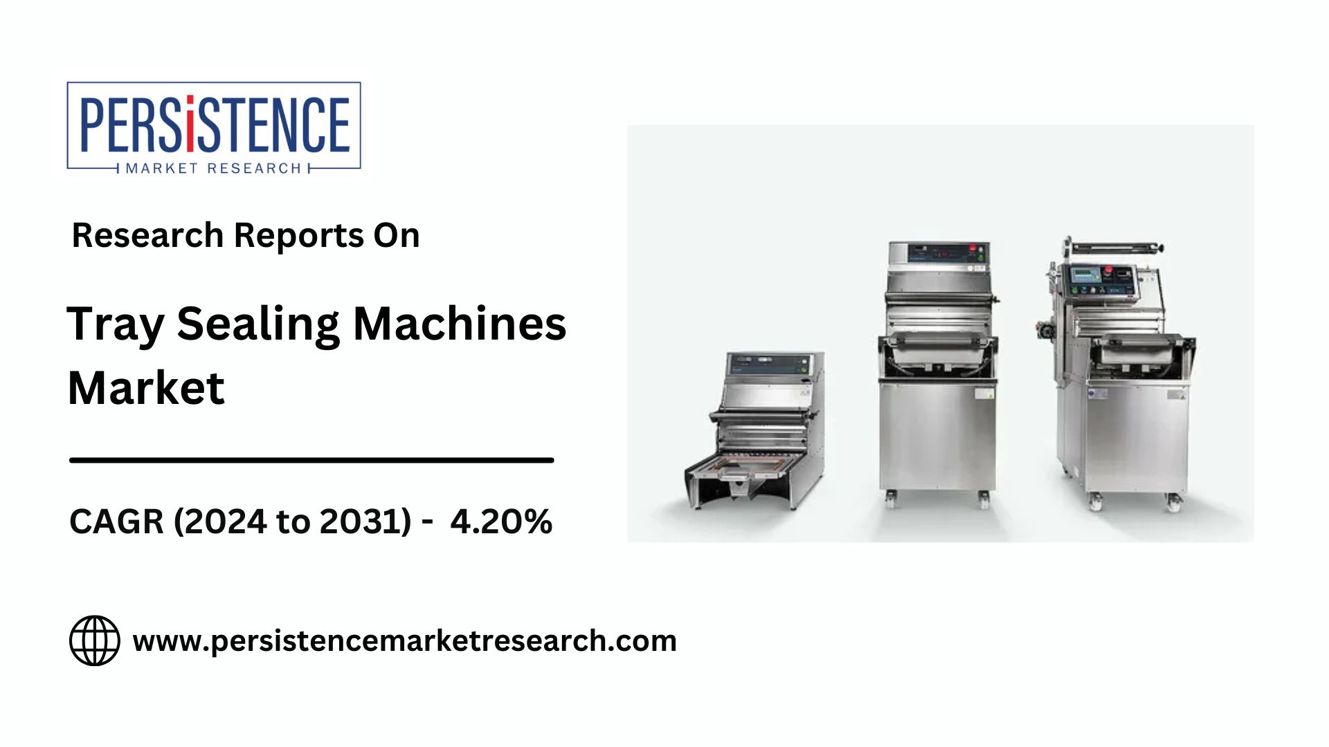 Asia Pacific Emerges as Fastest-Growing Tray Sealing Machines Market