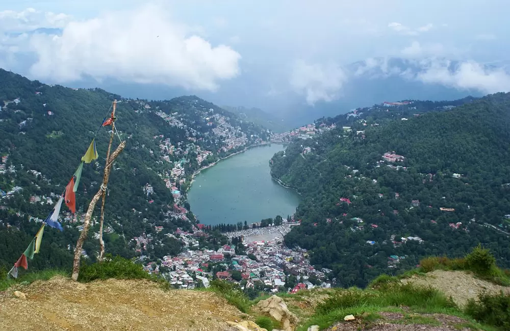 Naina Peak: A Majestic Viewpoint in Nainital