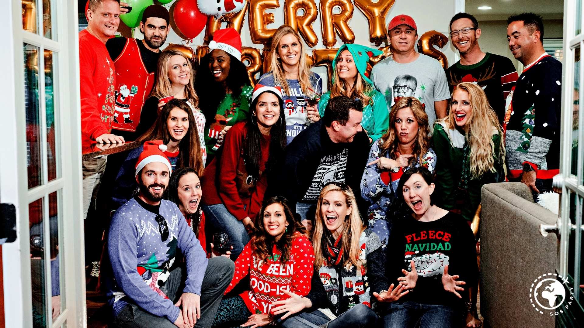 Engaging Office Christmas Games for a Festive Celebration