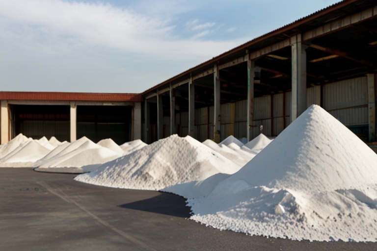 Magnesium Stearate Prices USA, Graph & Historical Data