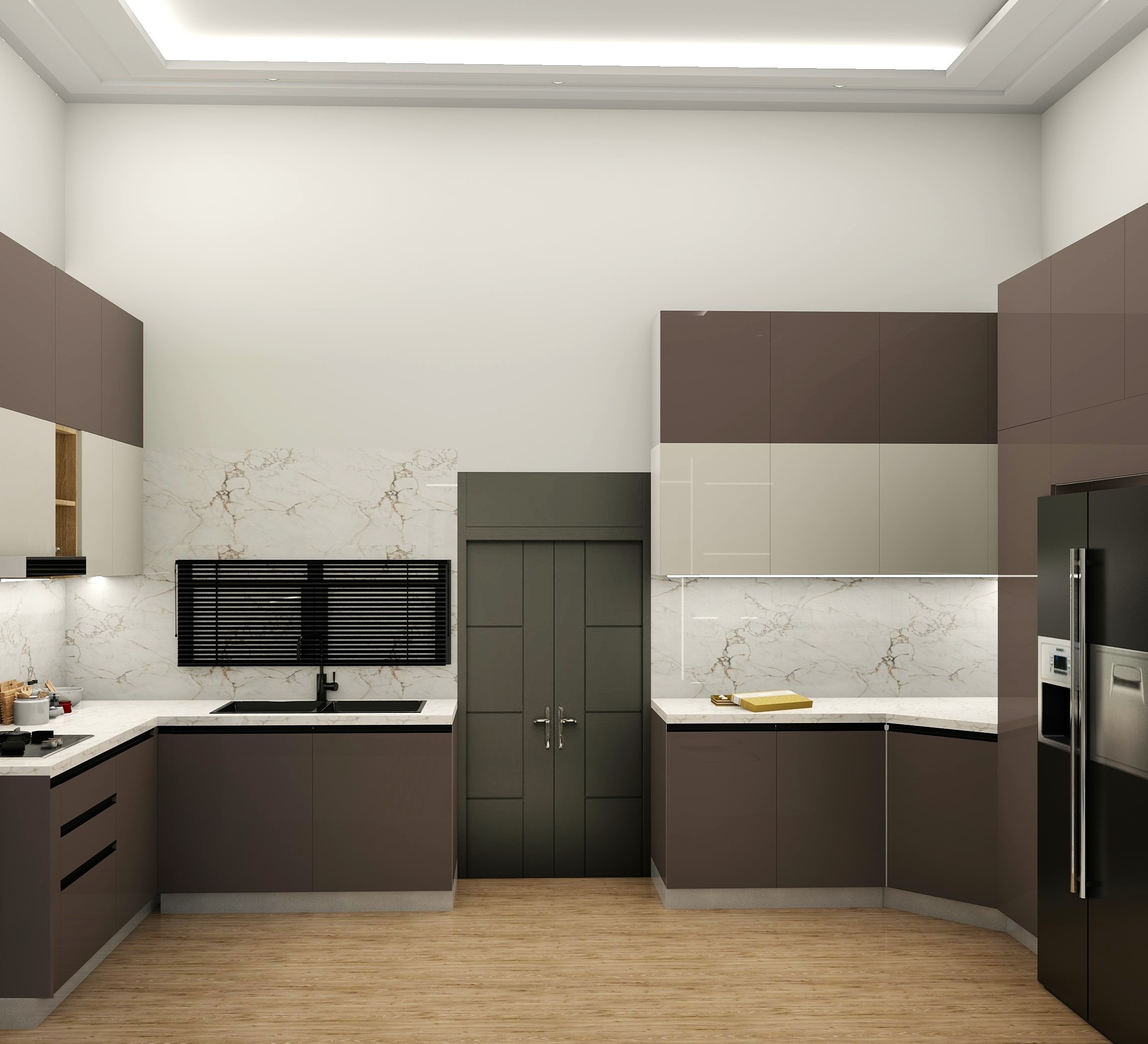 Creating a Family-Friendly Modular Kitchen: Tips and Ideas