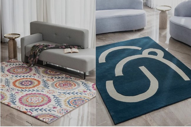 Choosing the Perfect Living Room Carpet: Tips for Style, Comfort, and Durability