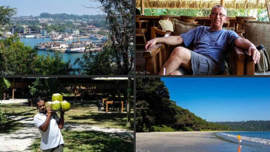 A Journey to the Andaman Islands: Rediscovering South India