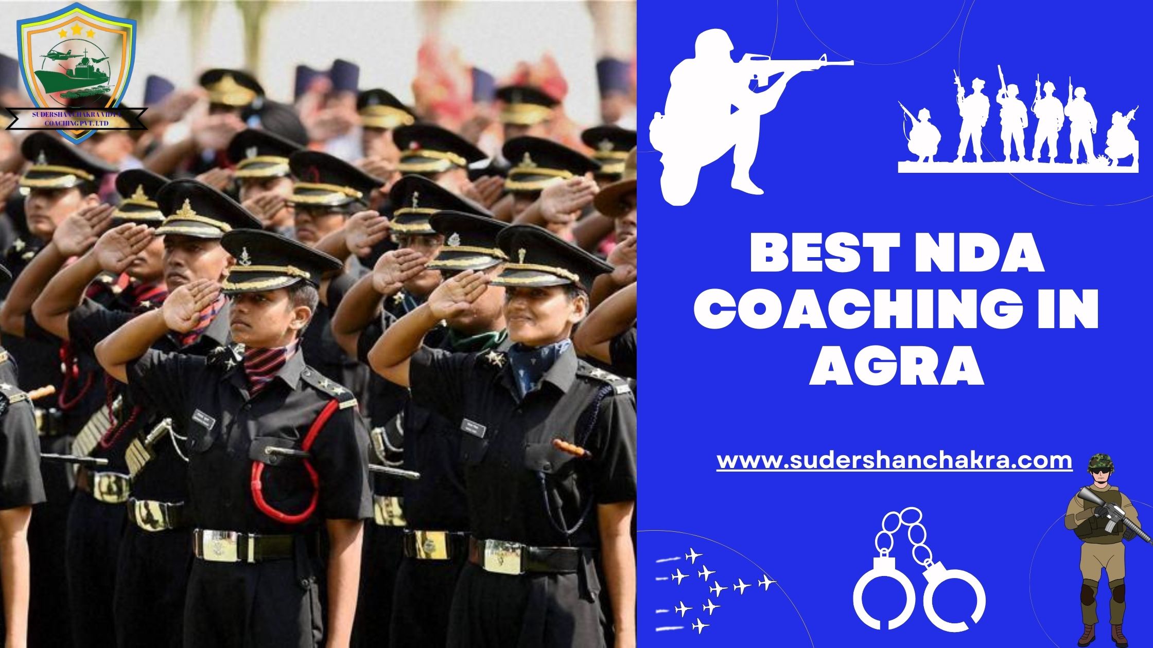 The Top 5 NDA Coaching Centers in Agra You Need to Know About