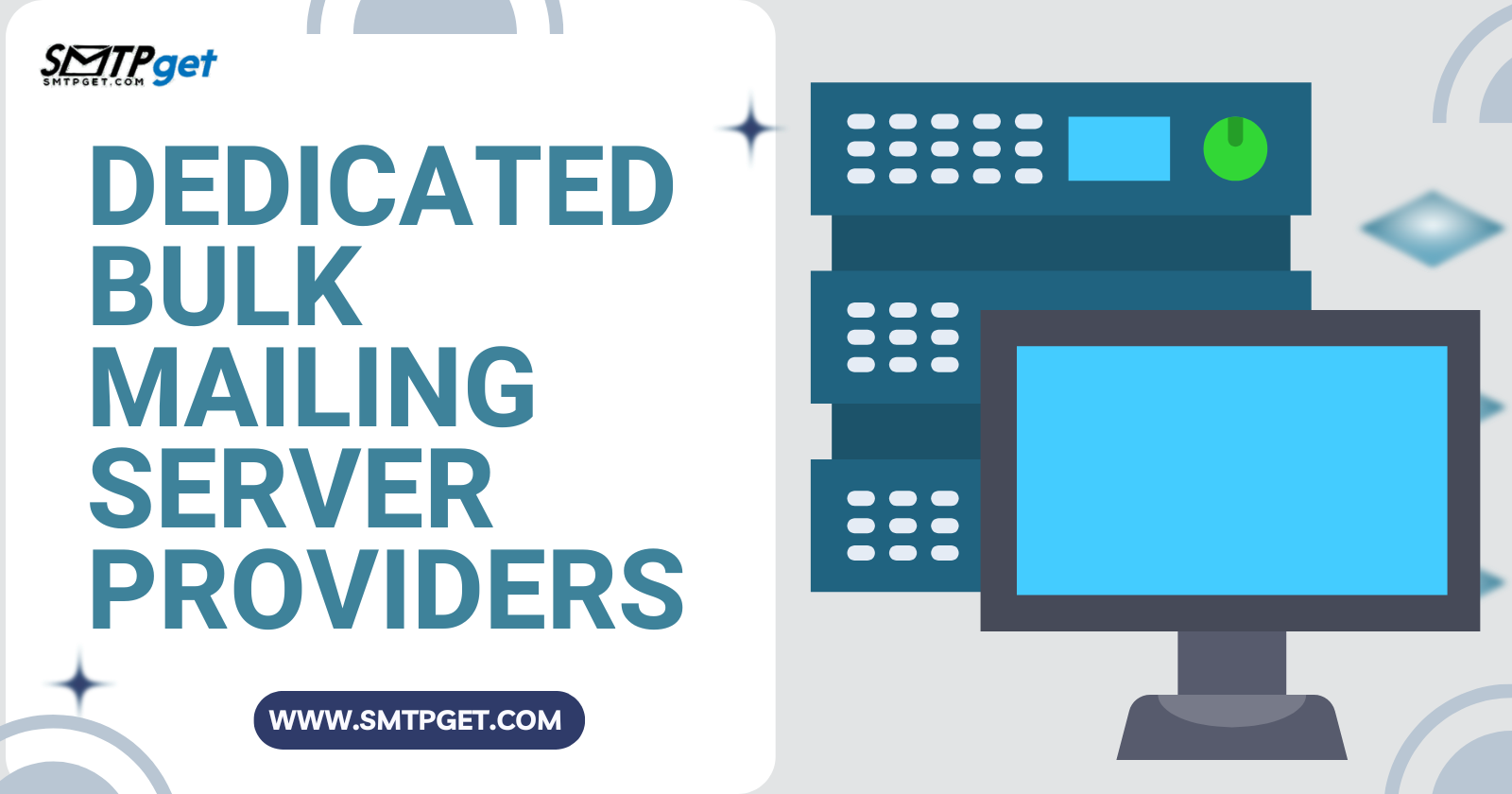 Dedicated Bulk Mailing Server Providers: A Complete Guide for Businesses