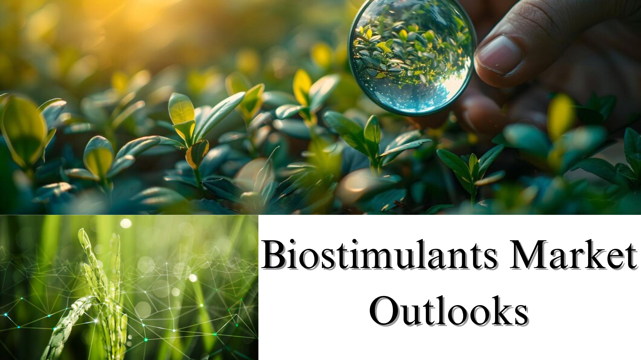 Biostimulants Market Outlooks, Size, Share, Growth and Forecast Through 2032