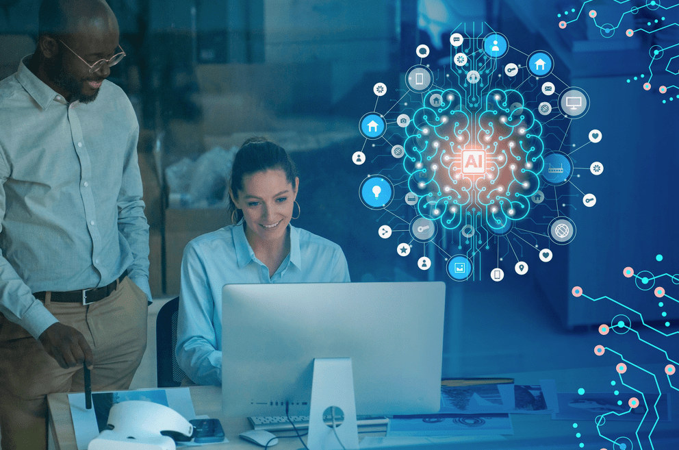 AI-Driven Computers: Evolving with Users for Enhanced Business Performance