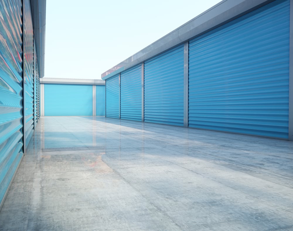 What Size Self-Storage Unit Do I Need?