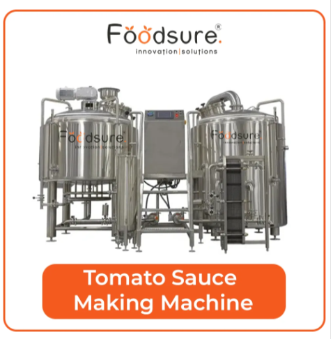 Low Budget Tomato Sauce Machine: Your Solution for Small-Scale Production
