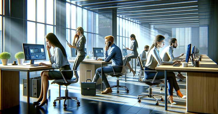 The Role of Technology in Enhancing Employee Engagement
