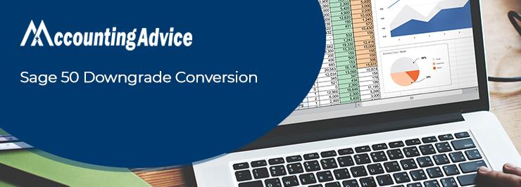 Sage 50 Downgrade: A Complete Troubleshooting and Solution Guide