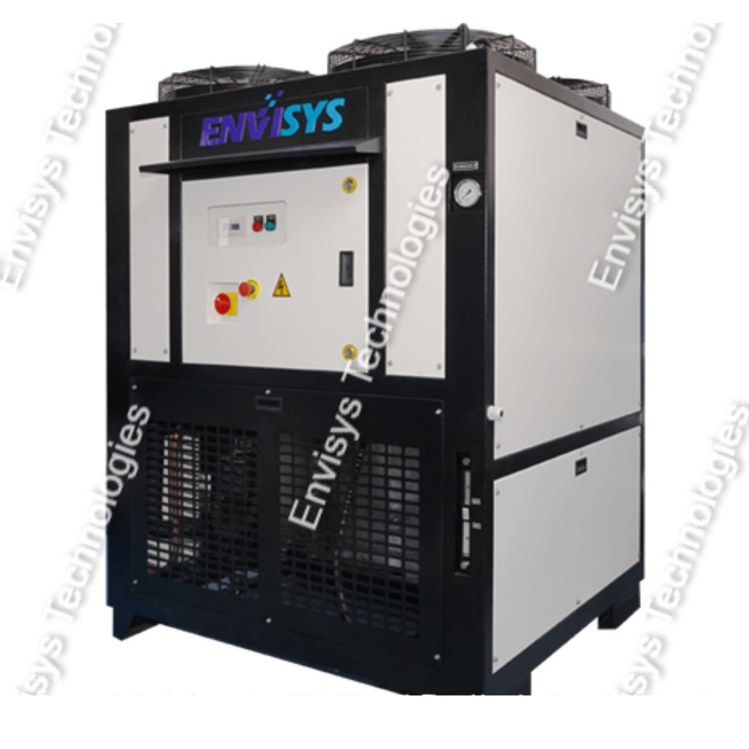 Explore Industrial Water Chillers in India – Trusted Manufacturer & Supplier | Envisys Technologies