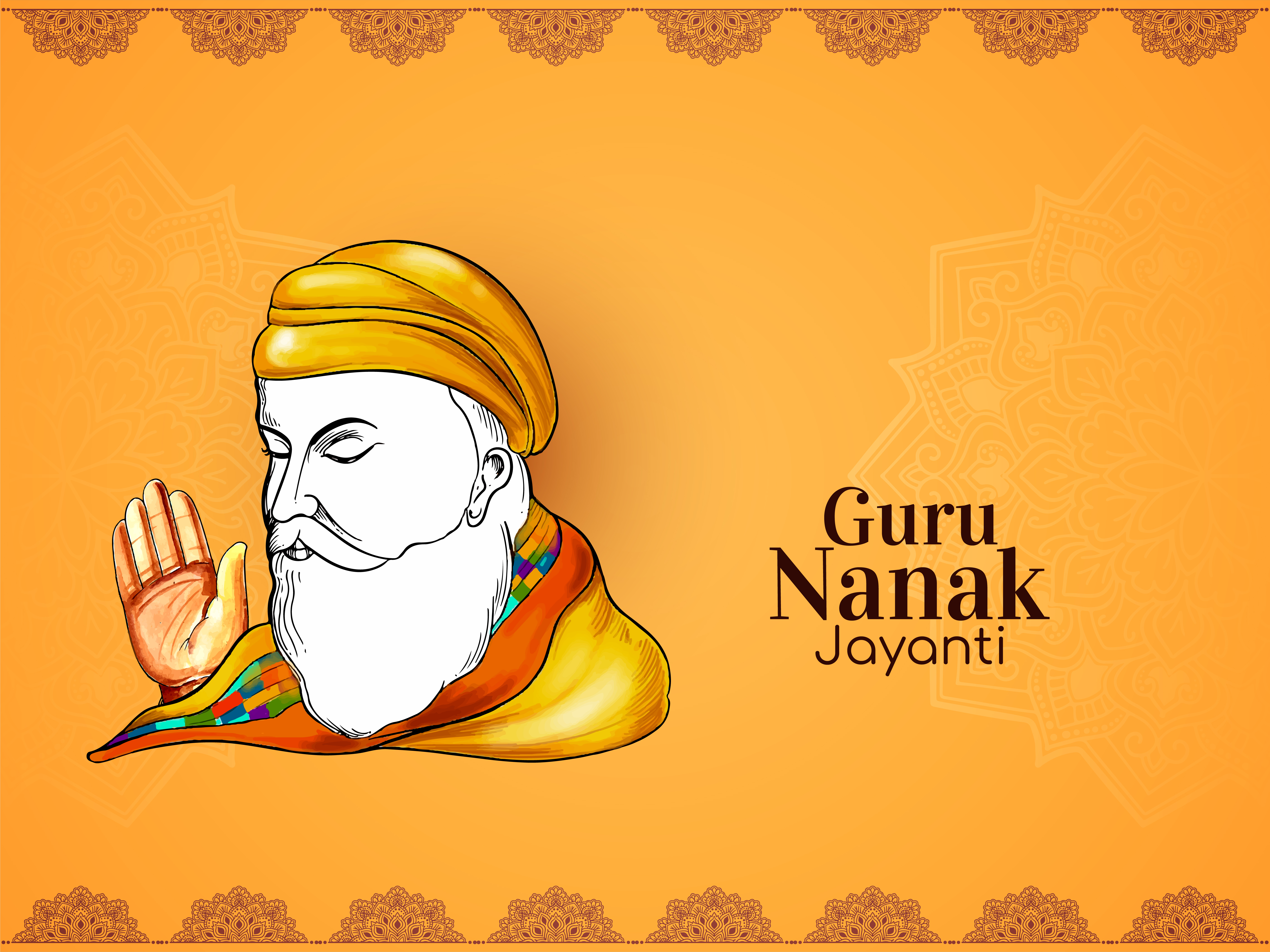 The Best Ways to Celebrate Guru Nanak Gurpurab with Family and Friends