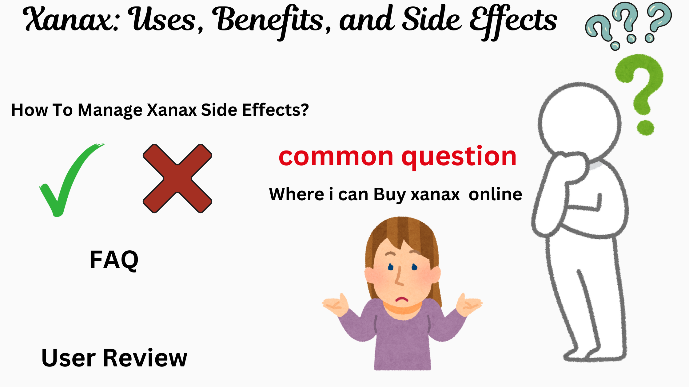 Xanax: Uses, Benefits, and Side Effects