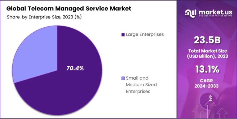 Telecom Managed Service Market Outlook: Opportunities in Global Market Penetration