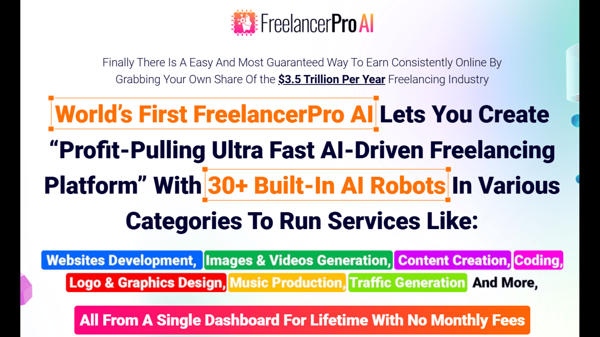 FreelancerPro AI Review: Transform Your Freelancing Business Effortlessly