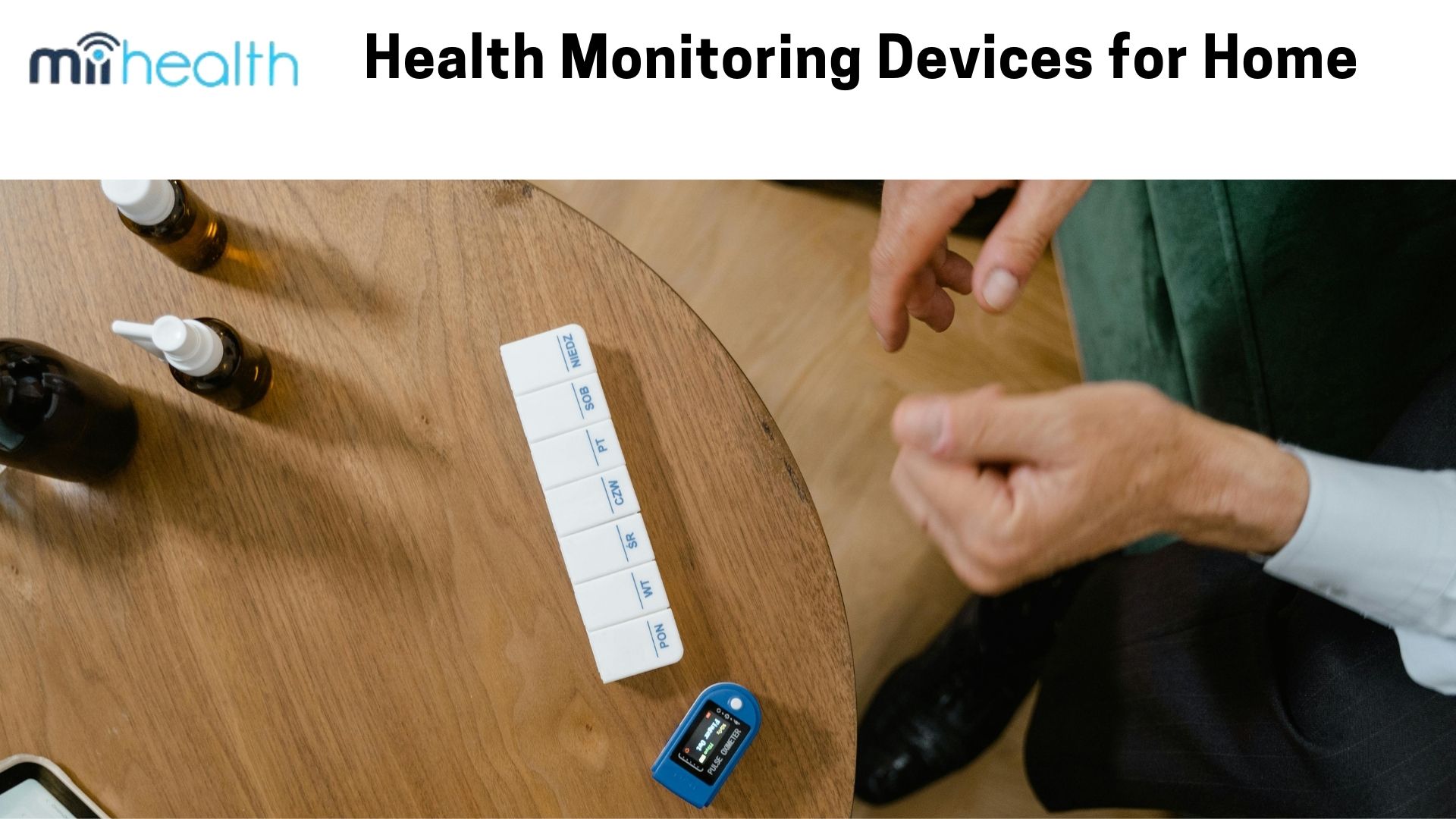 How Health Monitoring Devices for Home with Conversational AI Can Support Older Adults