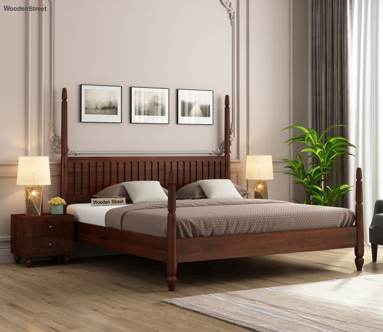 5 Creative Ways to Arrange Your Double Bed