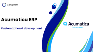 Acumatica ERP Customization Made Easy: A Comprehensive Beginner’s Guide