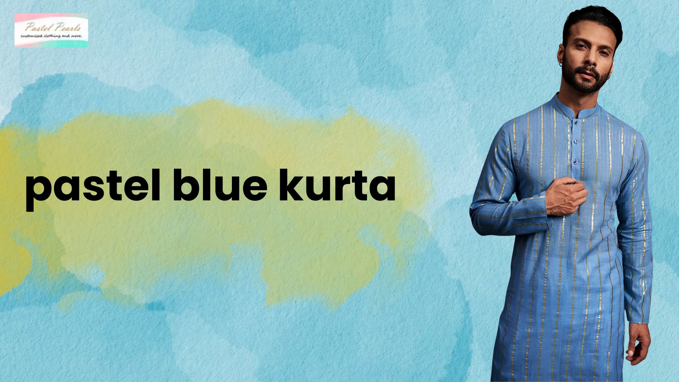 Embrace Elegance with Peach and Pastel Colored Kurtas