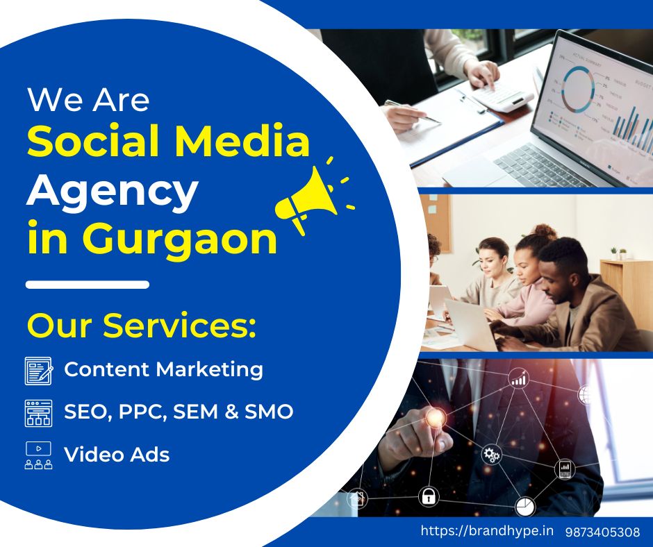 3 Key Benefits of Choosing a Social Media Marketing Company in Gurgaon
