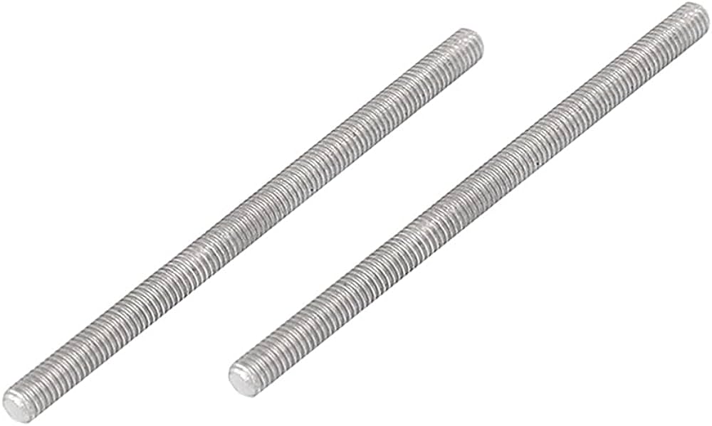An Overview of Threaded Shafts