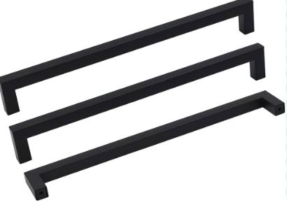 Affordable Ways to Update Your Kitchen: Drawer Pulls That Make a Difference