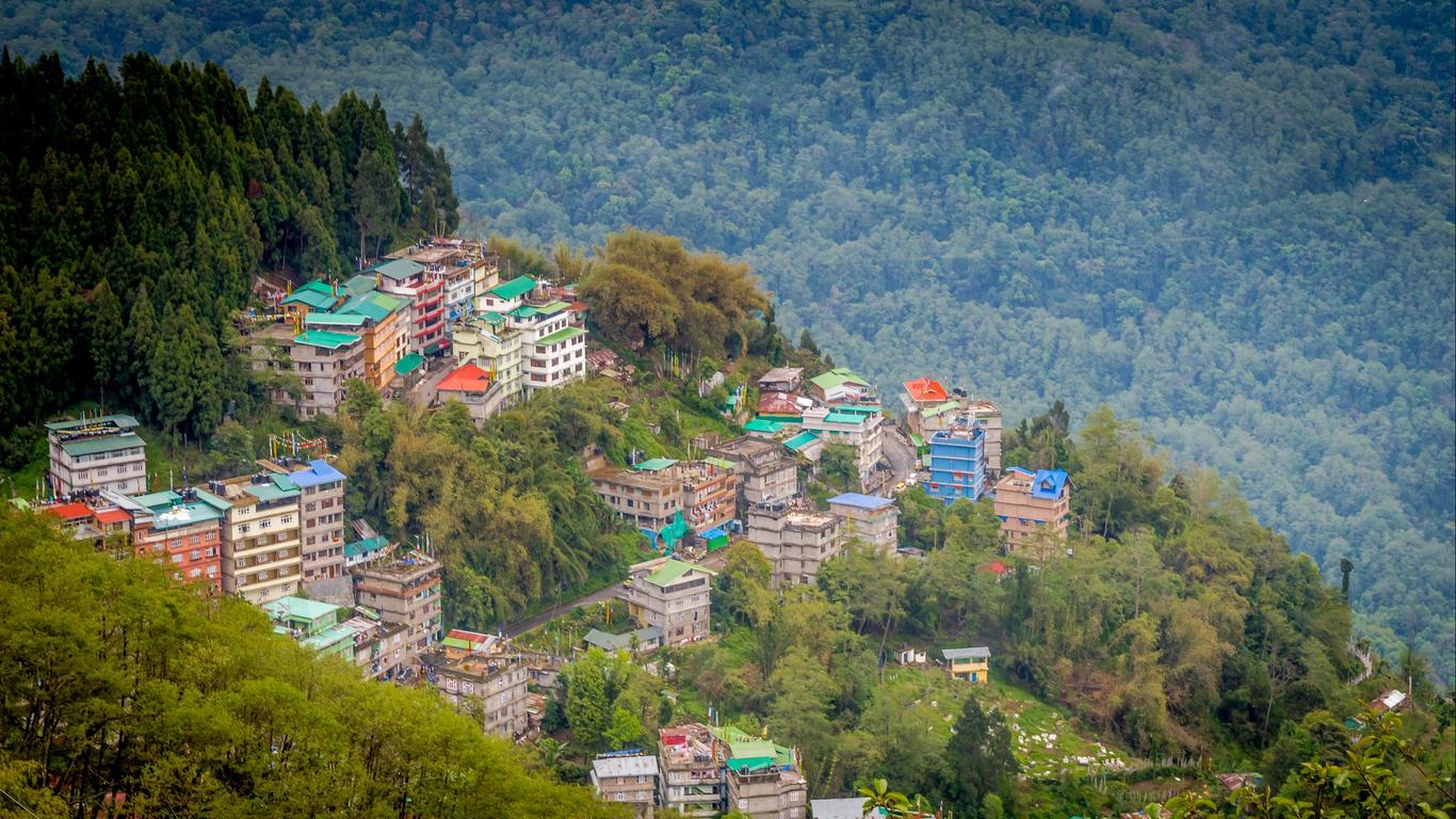 Gangtok Tour Package: A Complete Guide to Exploring the Heart of Sikkim