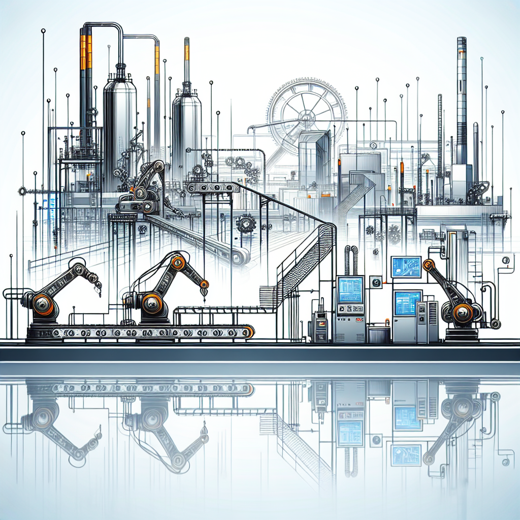 How Industrial Automation Can Transform Your Operations