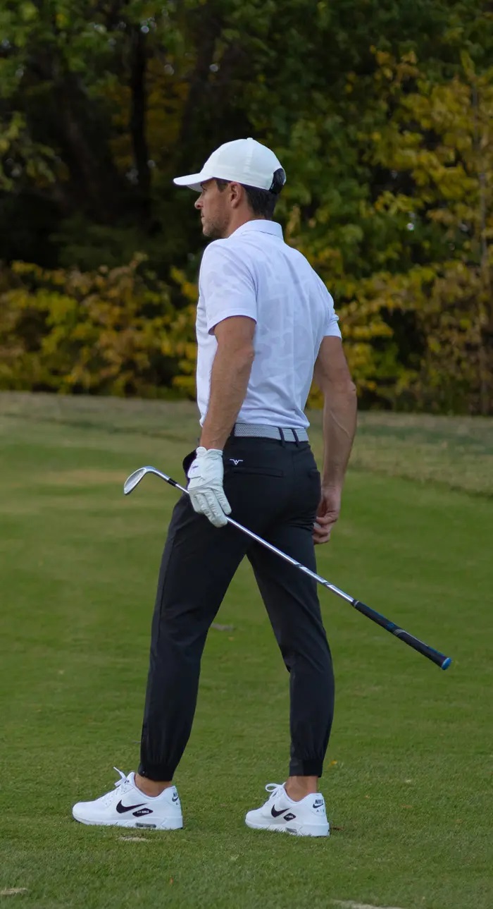 Men's Golf Pants: Every Round Performance, Comfort, and Style