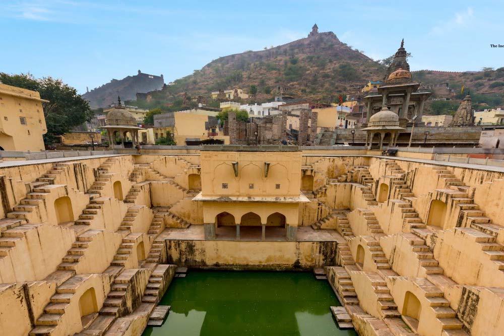 Panna Meena Ka Kund: A Historic Stepwell in Jaipur